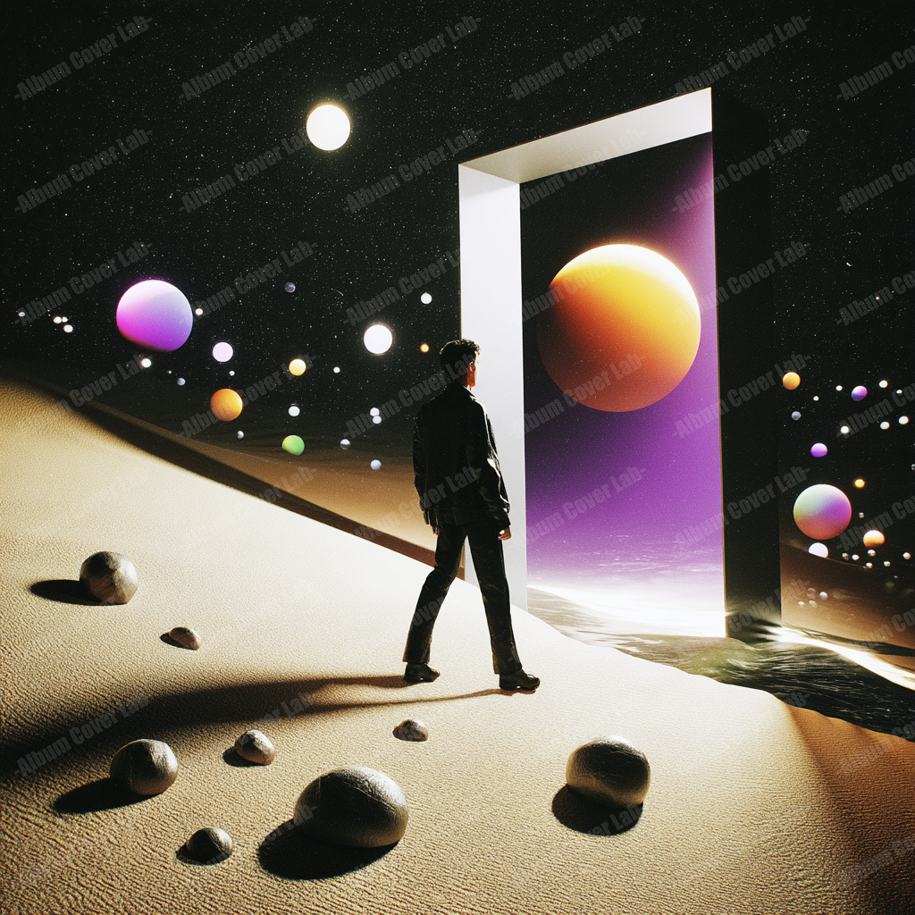 Album Cover Lab #156