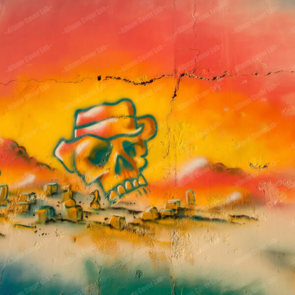 Album Cover Lab #124