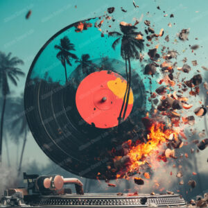 Album Cover Lab #126
