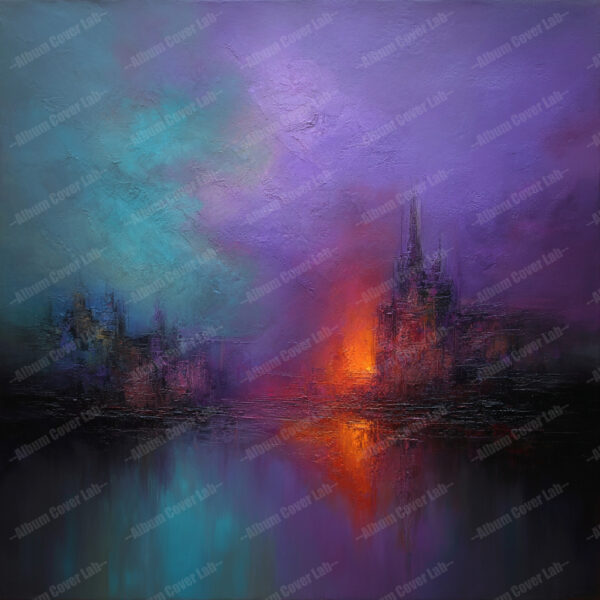 Album Cover Lab #13