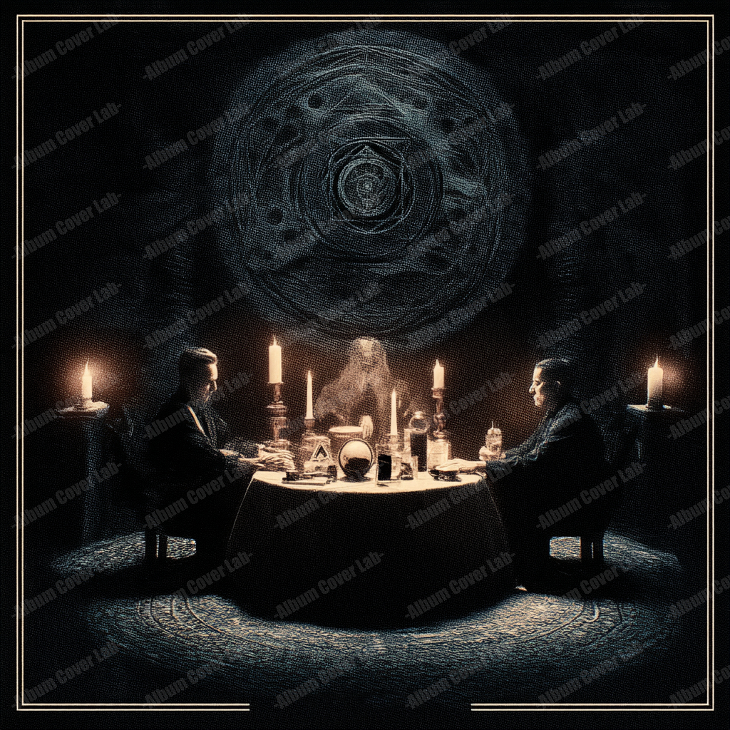 Album Cover Lab #164