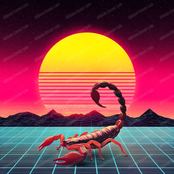 Album Cover Lab #165