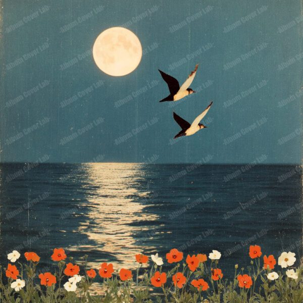 Album Cover Lab #166