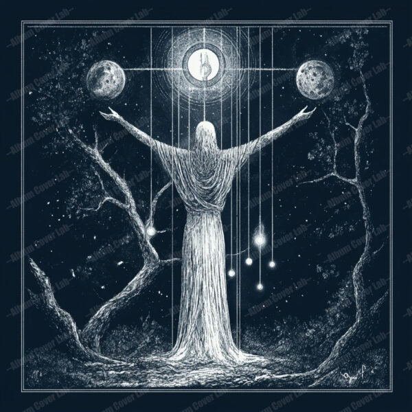 Album Cover Lab #18