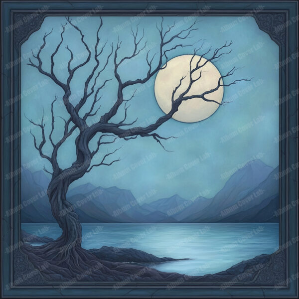Album Cover Lab #181
