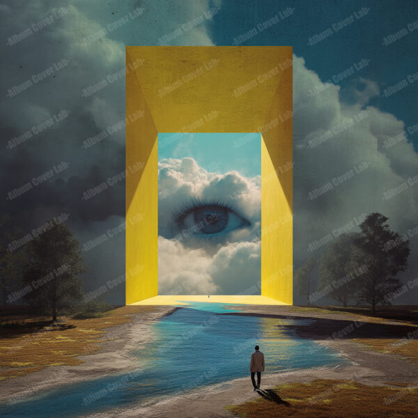 Album Cover Lab #186
