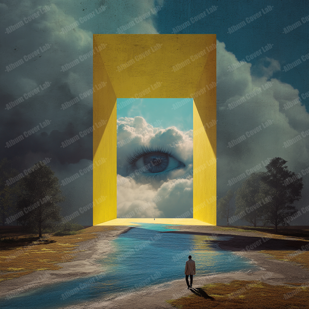 Album Cover Lab #186