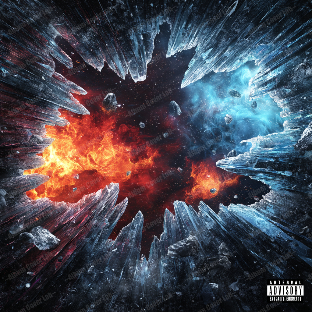 Album Cover Lab #20