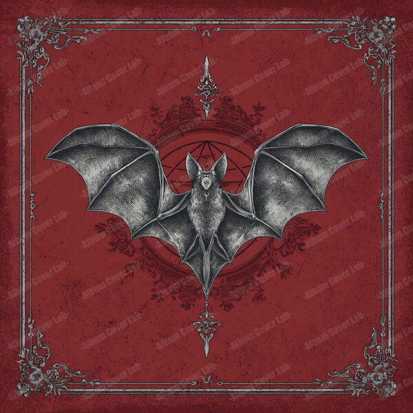 Album Cover Lab #202