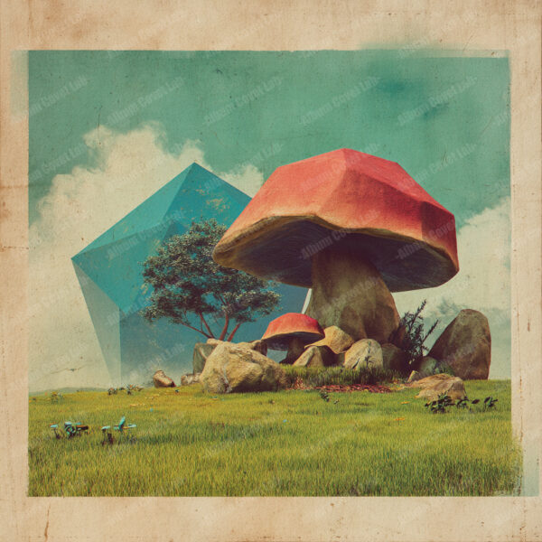 Album Cover Lab #205