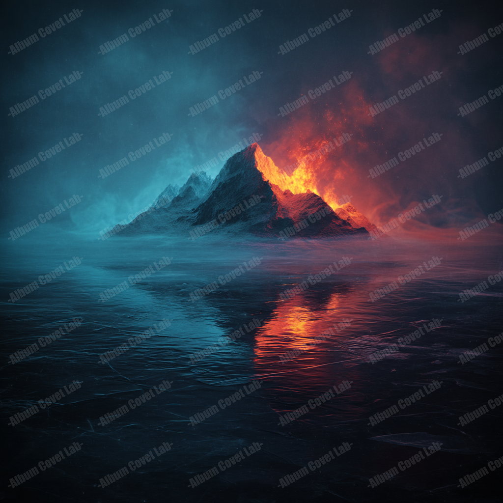 Album Cover Lab #206