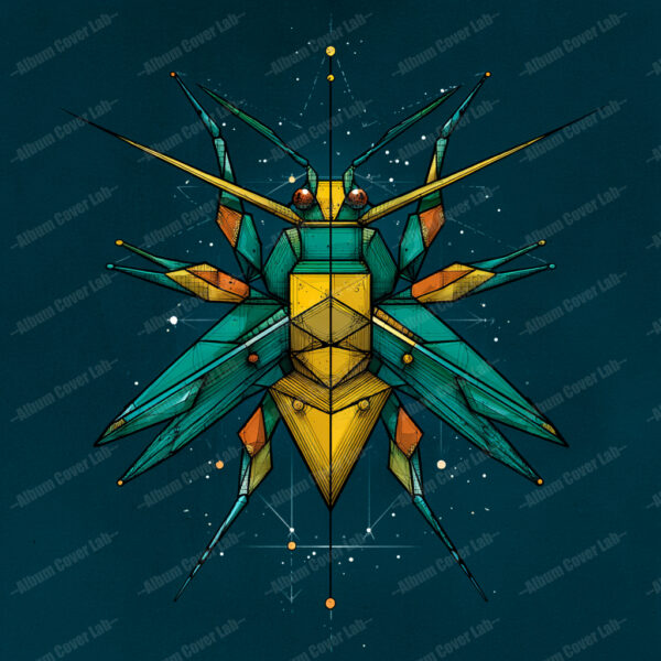 Album Cover Lab #21