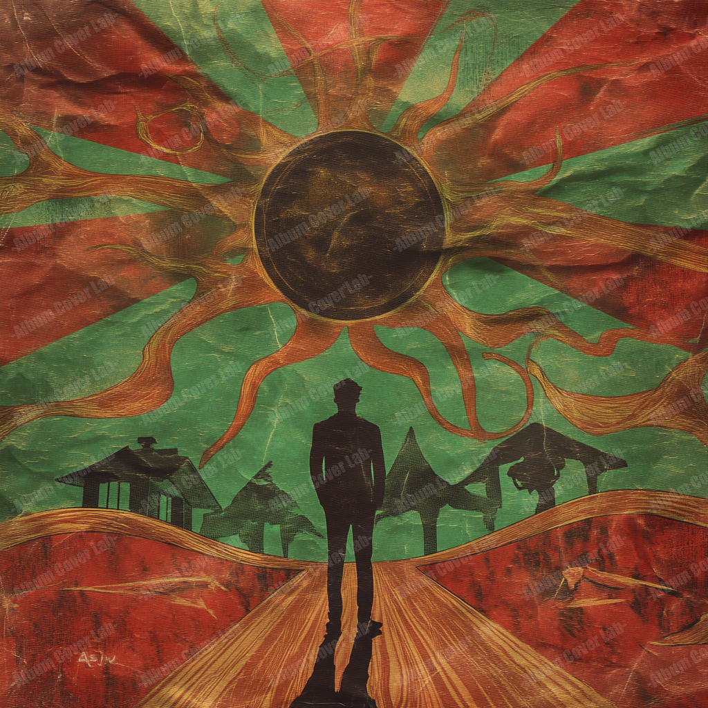 Album Cover Lab #214