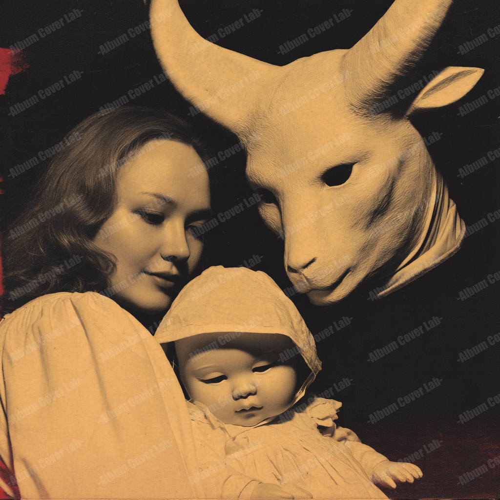 Album Cover Lab #224