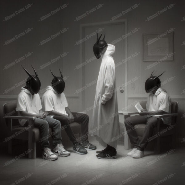 Album Cover Lab #23
