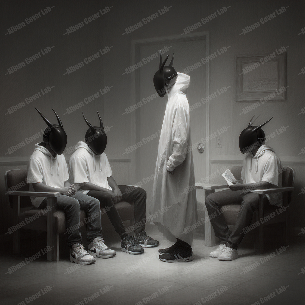 Album Cover Lab #23