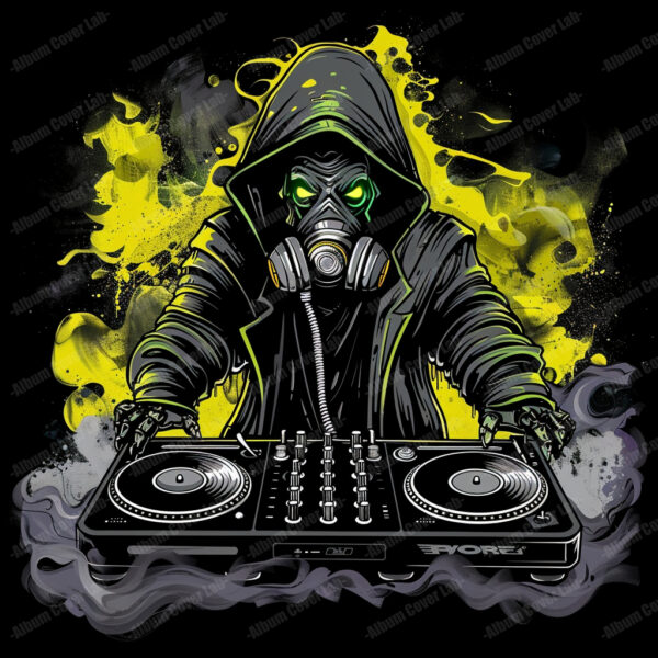 Album Cover Lab #233
