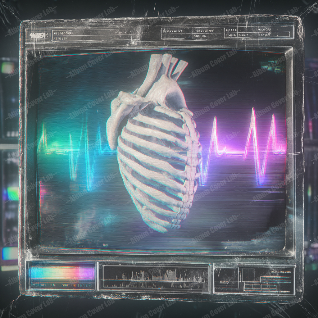 Album Cover Lab #24