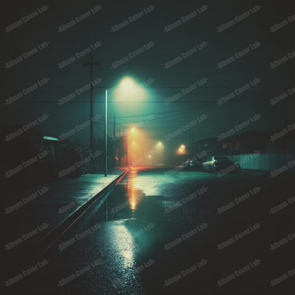 Album Cover Lab #25