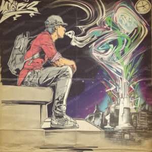 Album Cover Lab #258