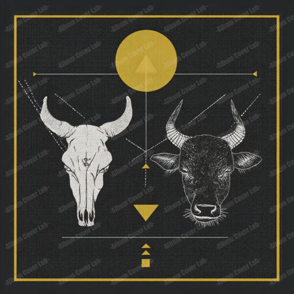 Album Cover Lab #269
