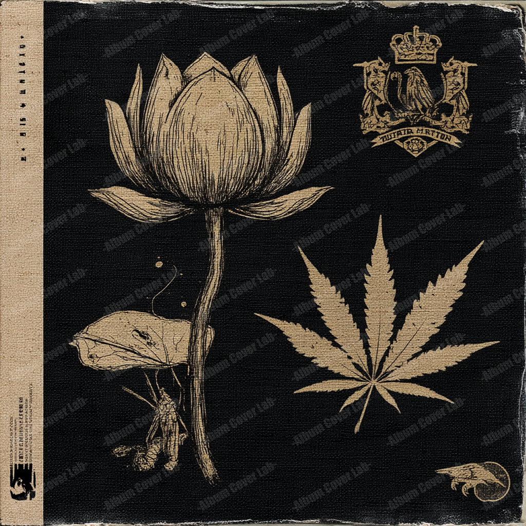 Album Cover Lab #27