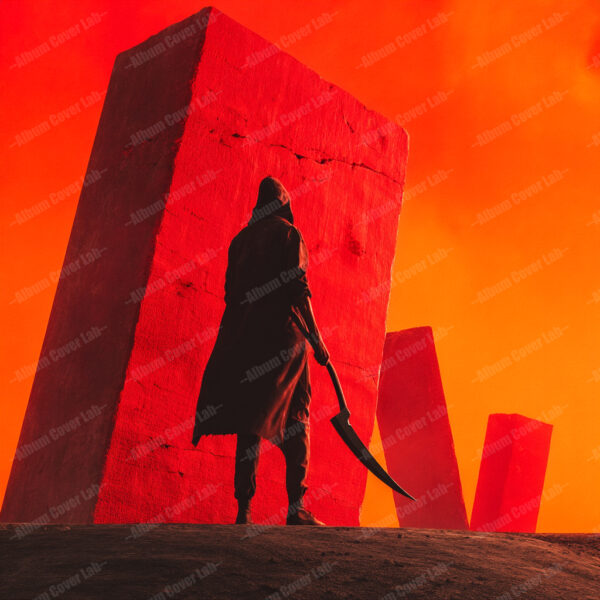 Album Cover Lab #274