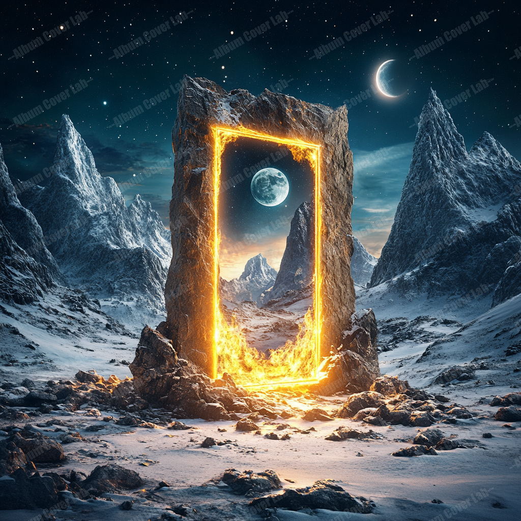 Album Cover Lab #38