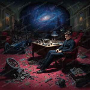 Album Cover Lab #47