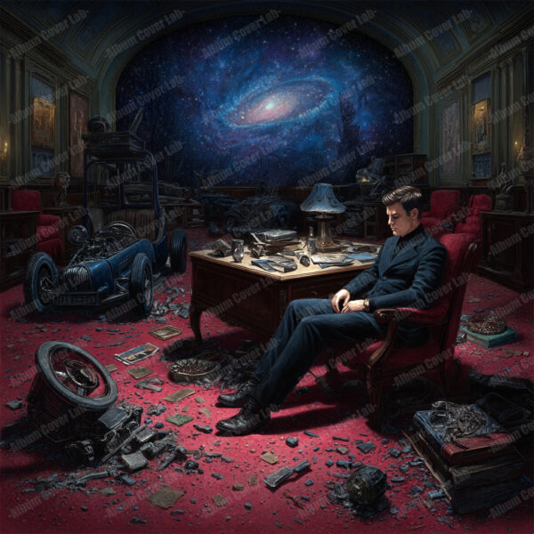 Album Cover Lab #47