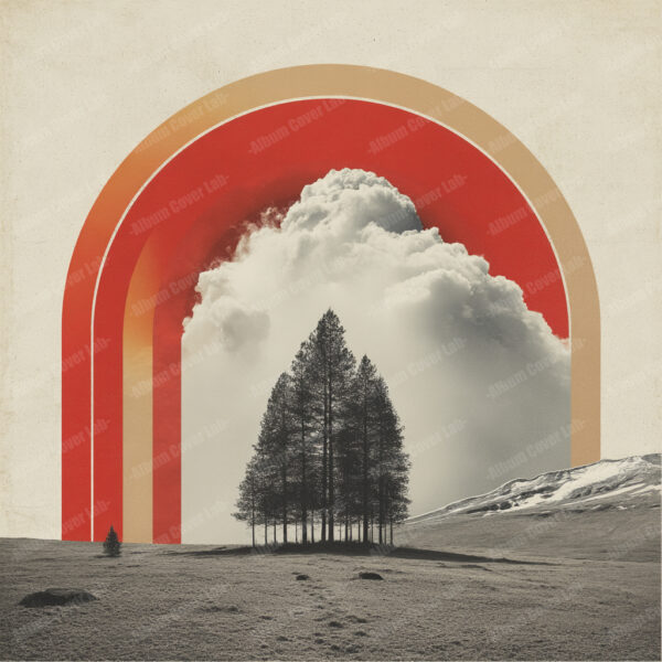 Album Cover Lab #52