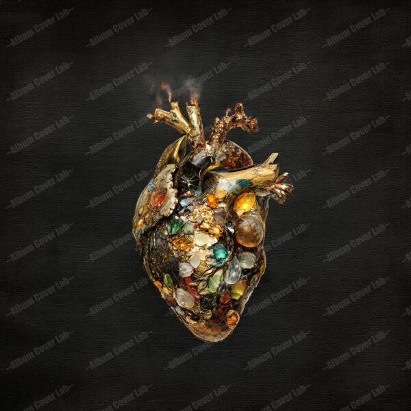 Album Cover Lab #53