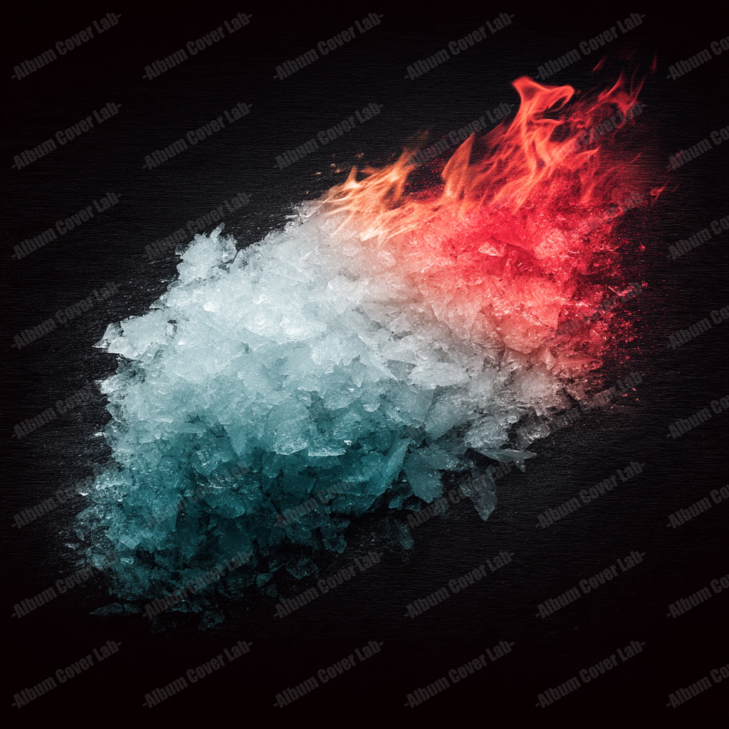 Album Cover Lab #55