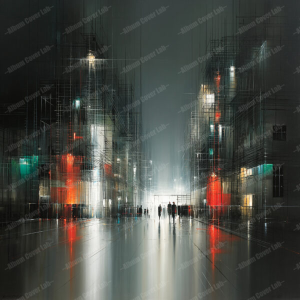 Album Cover Lab #61