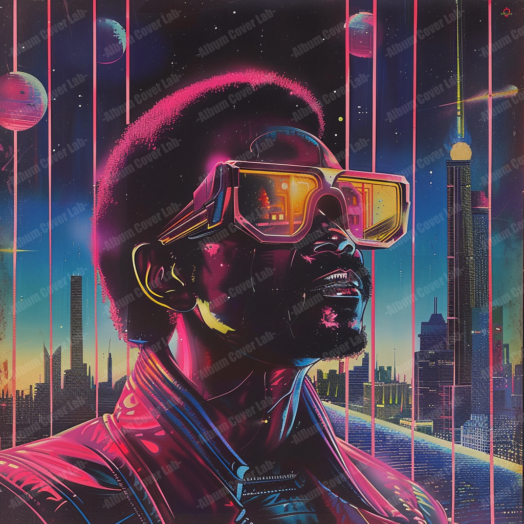 Album Cover Lab #70
