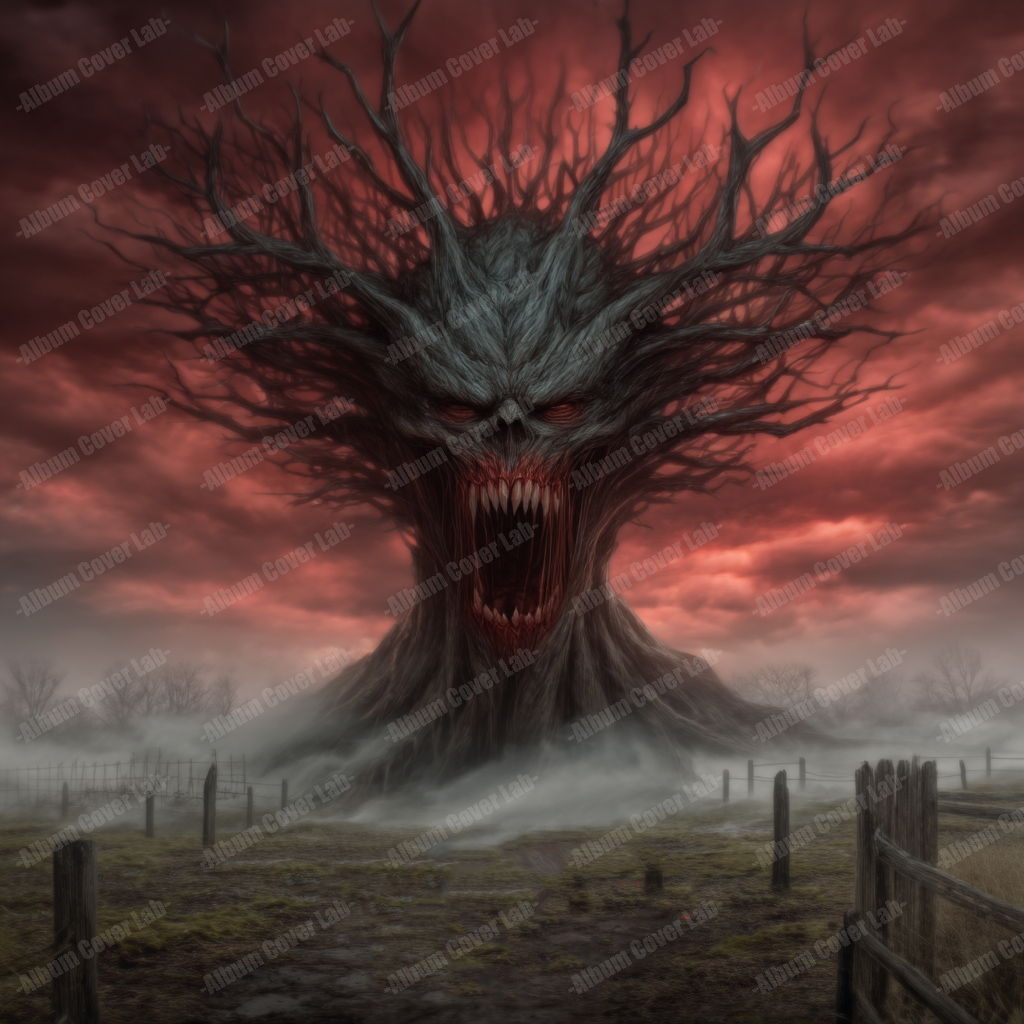 Album Cover Lab #73