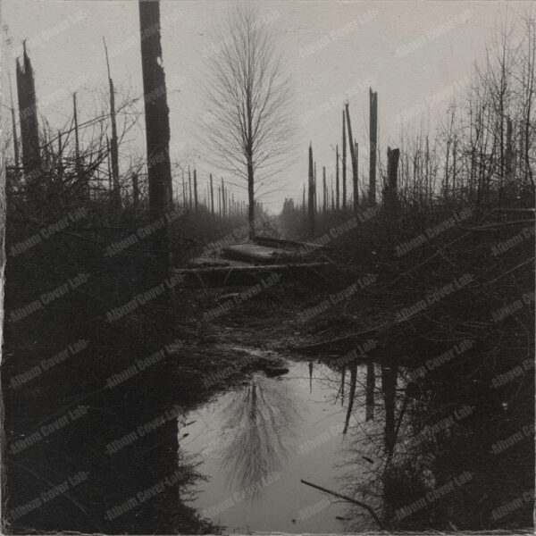 Album Cover Lab #89