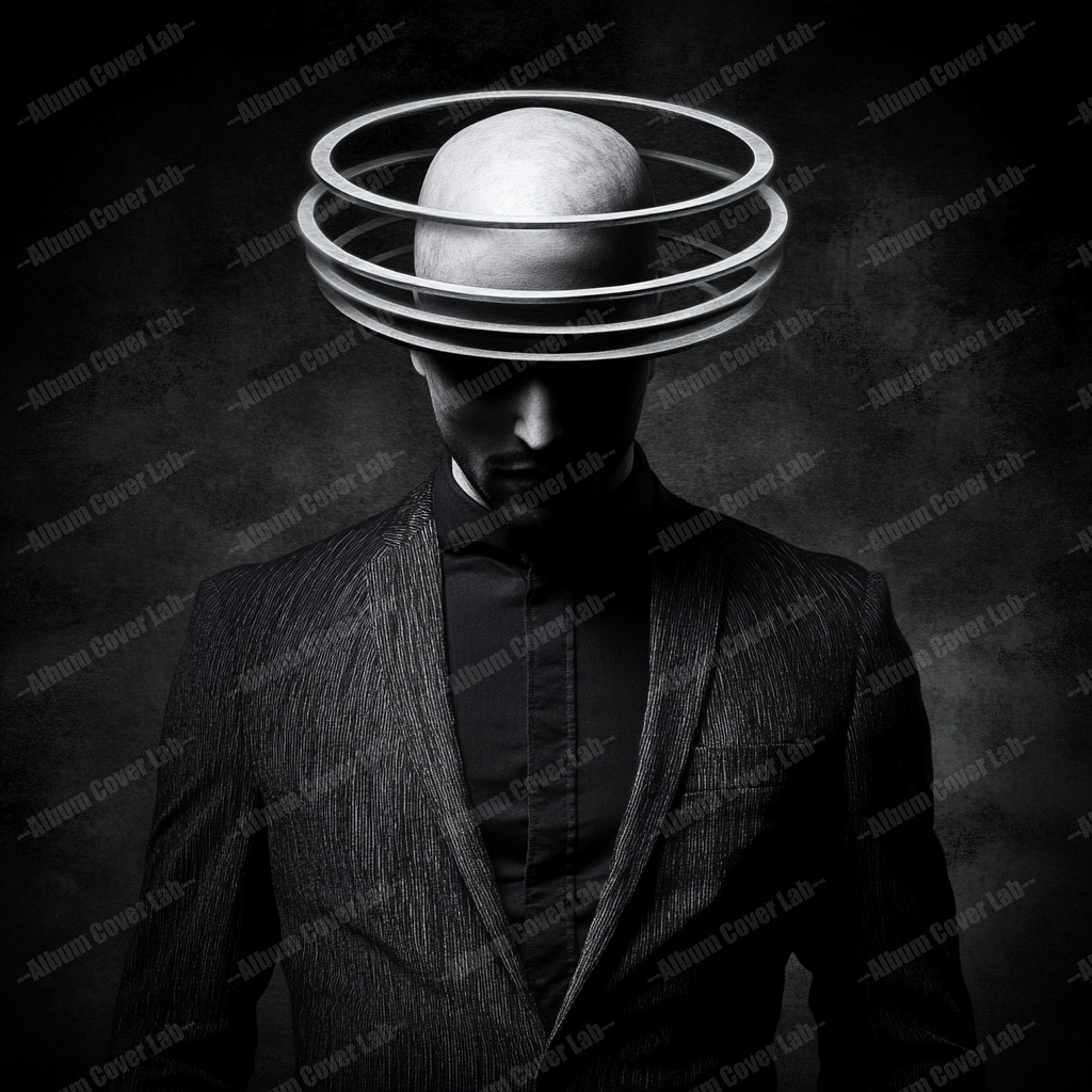 Album Cover Lab #9