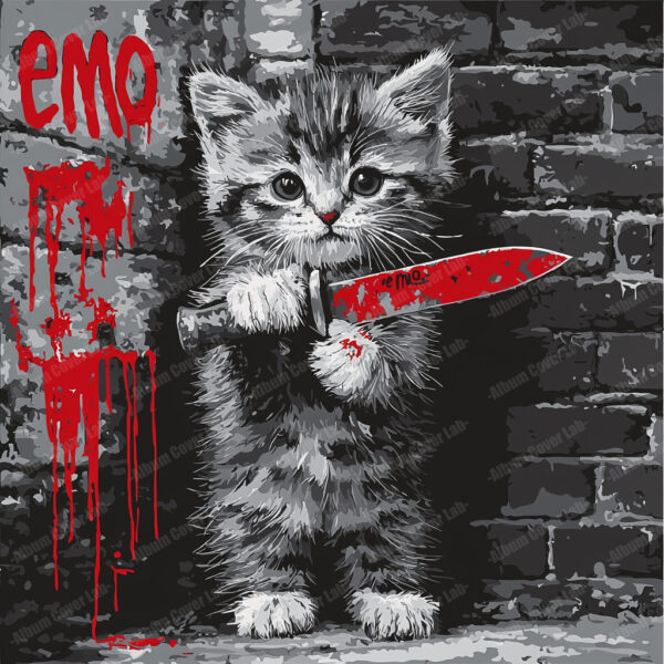 Album Cover Lab #285