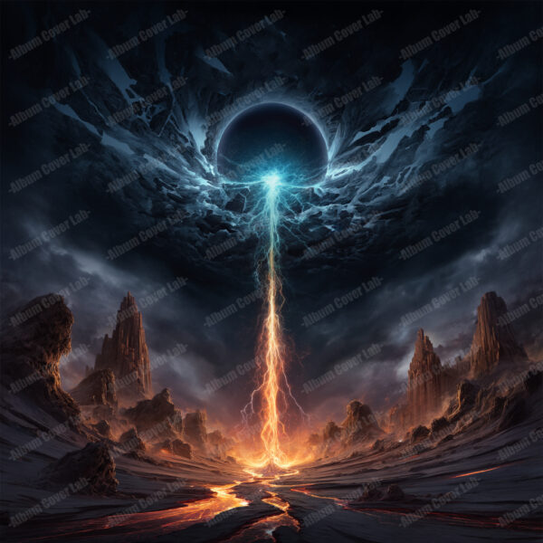 Album Cover Lab #295