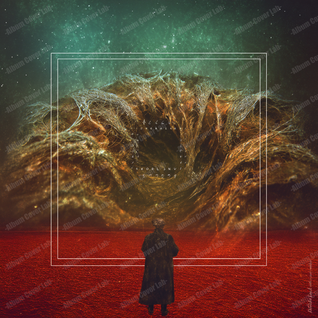 Album Cover Lab #301