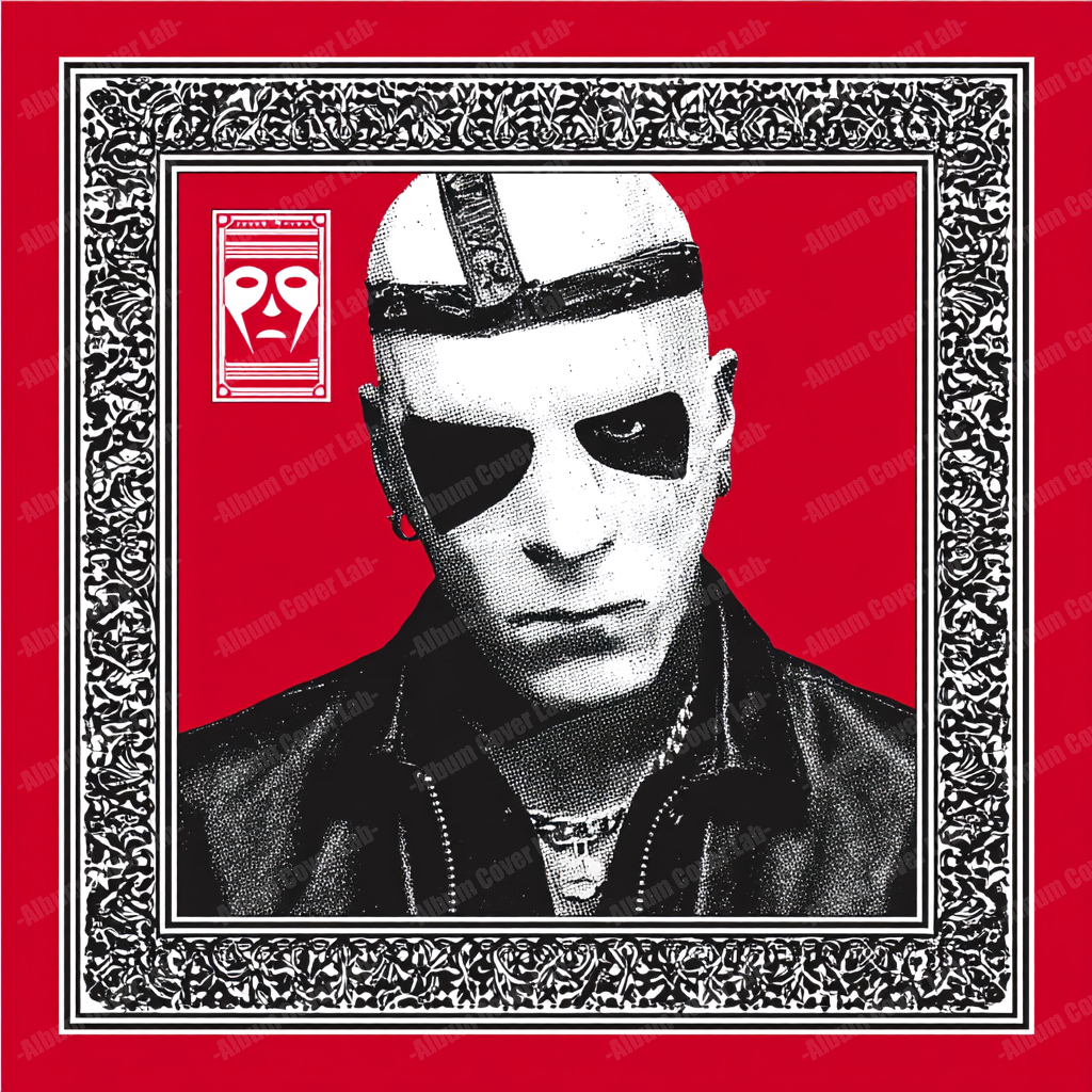 Album Cover Lab #308