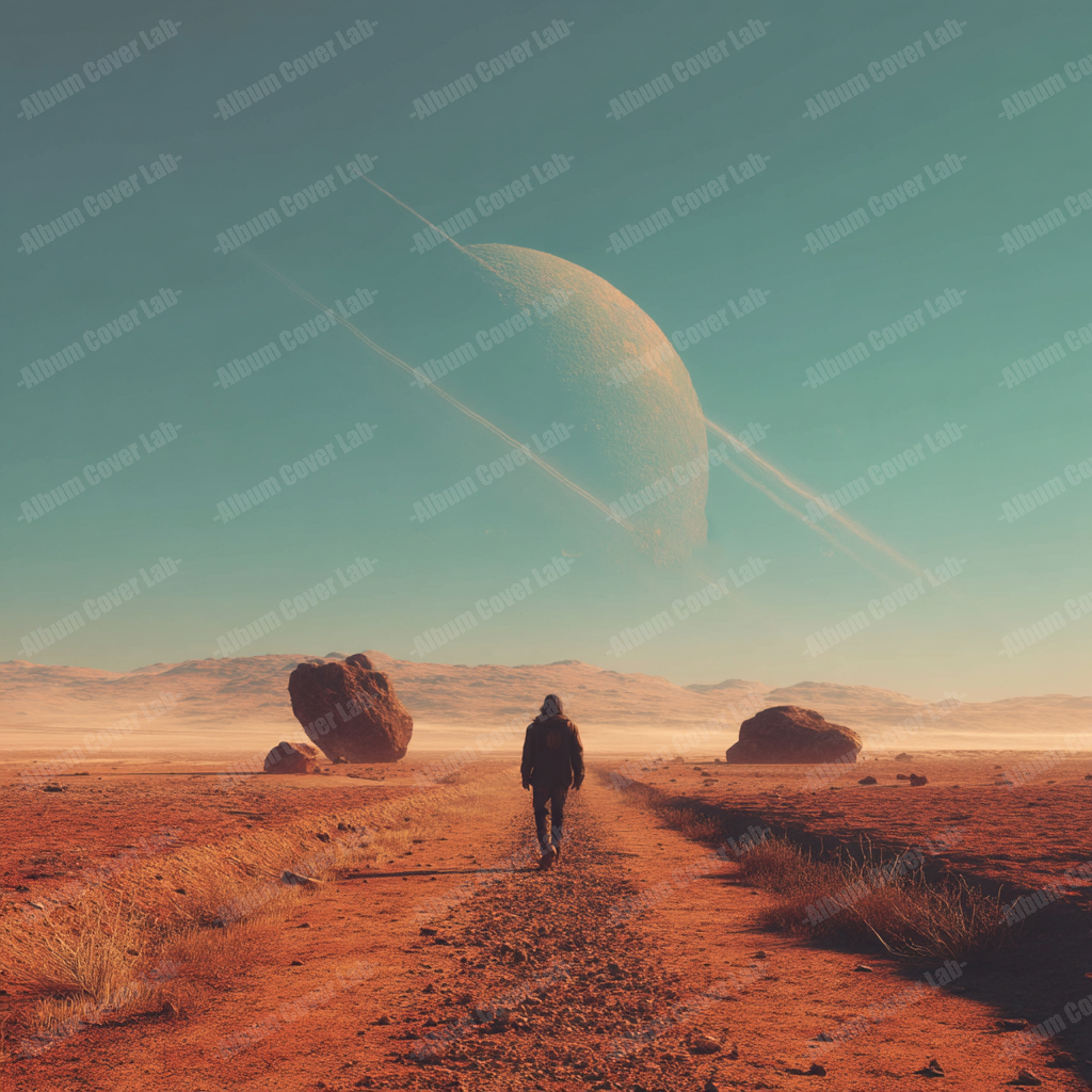 Album Cover Lab #315