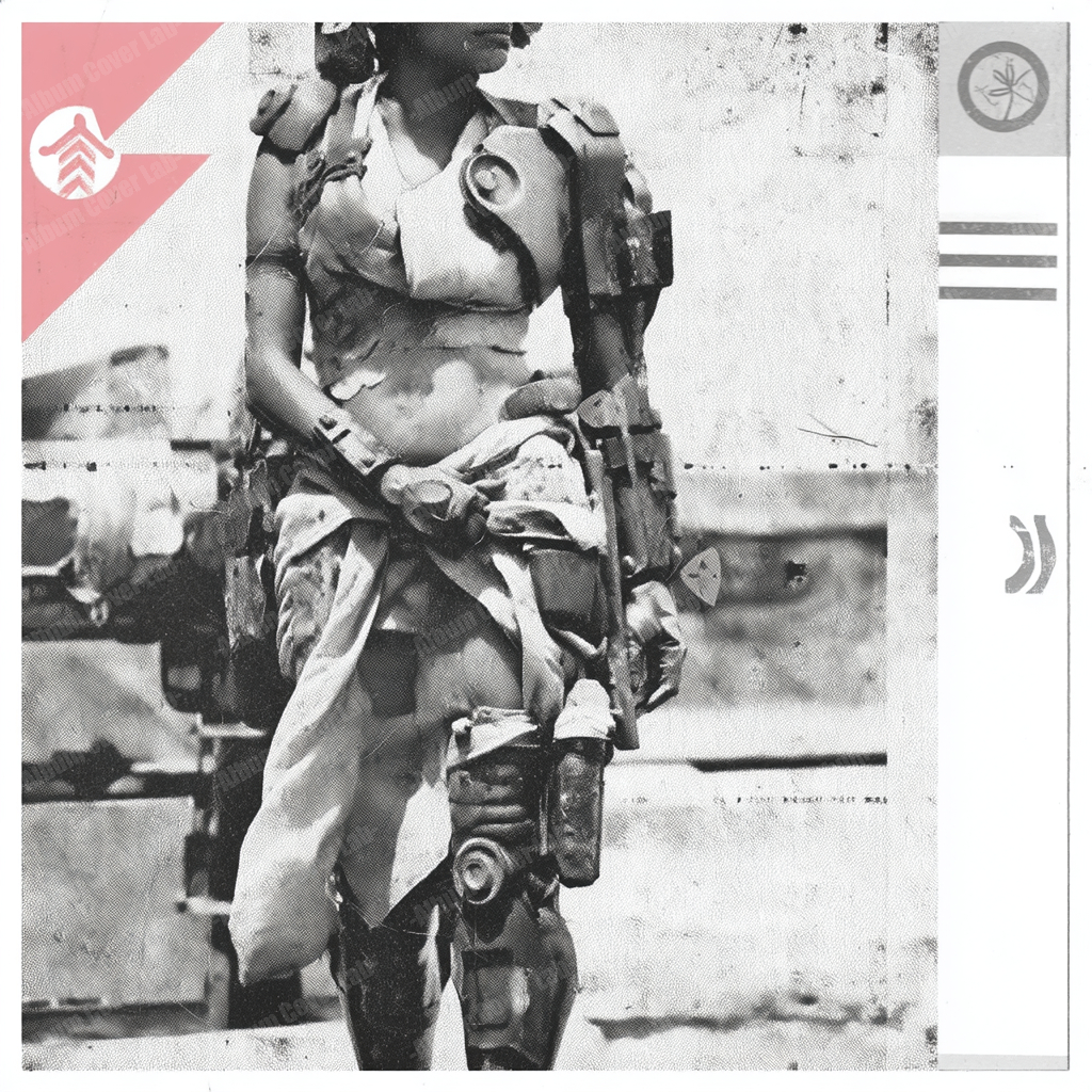 Album Cover Lab #319