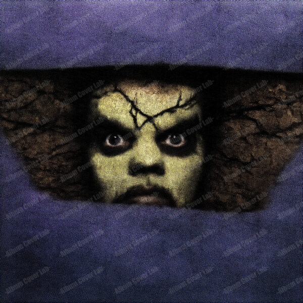 Album Cover Lab #324
