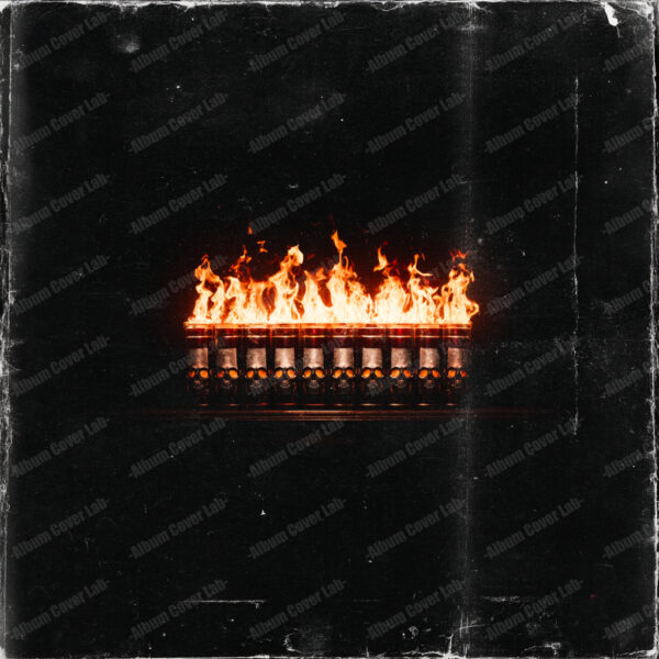 Album Cover Lab #337