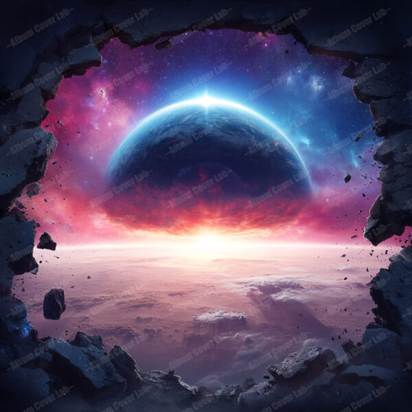 Album Cover Lab #344