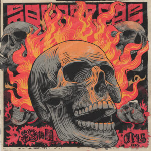 Album Cover Lab #358