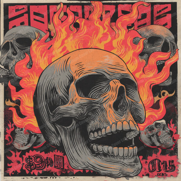Album Cover Lab #358
