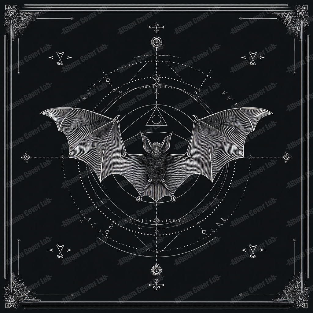 Album Cover Lab #366